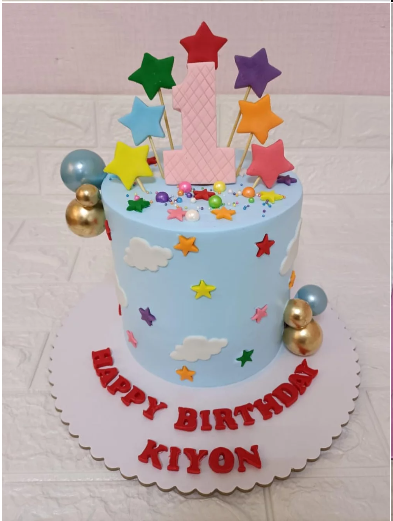 Cake 7